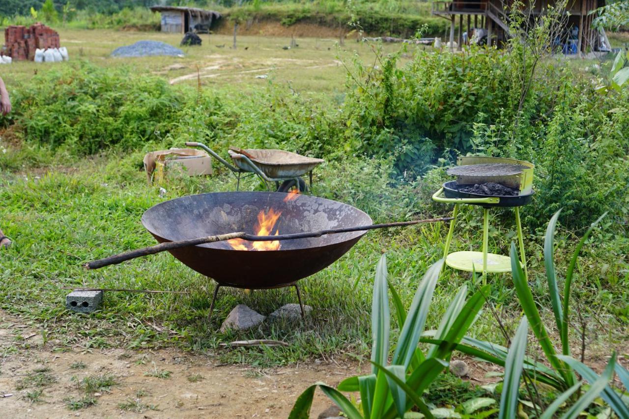 To Day Du Gia Village Làng Cac Eksteriør billede