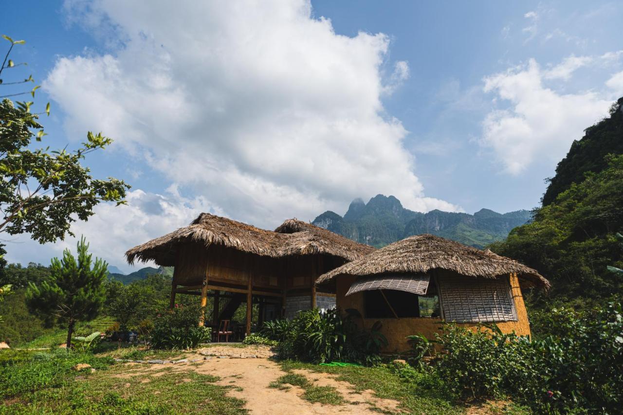 To Day Du Gia Village Làng Cac Eksteriør billede