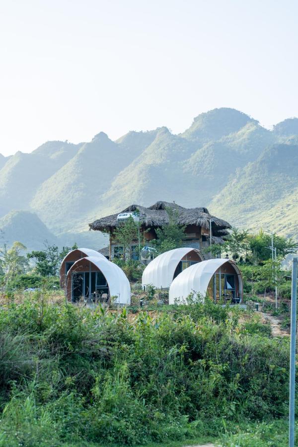To Day Du Gia Village Làng Cac Eksteriør billede