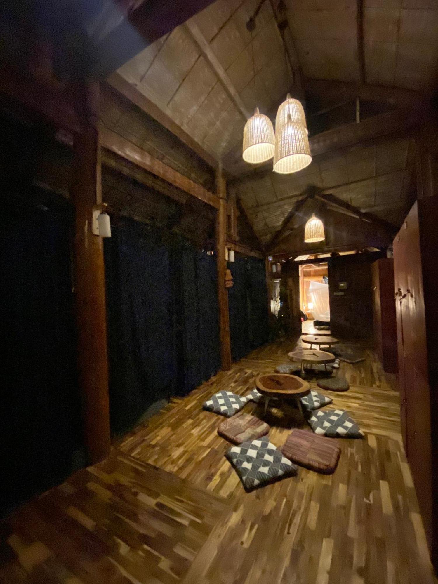 To Day Du Gia Village Làng Cac Eksteriør billede