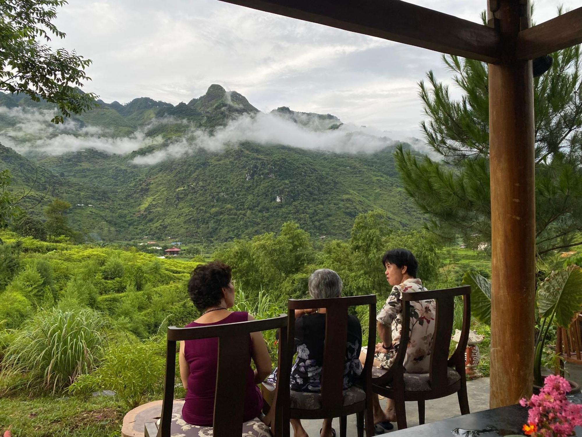 To Day Du Gia Village Làng Cac Eksteriør billede