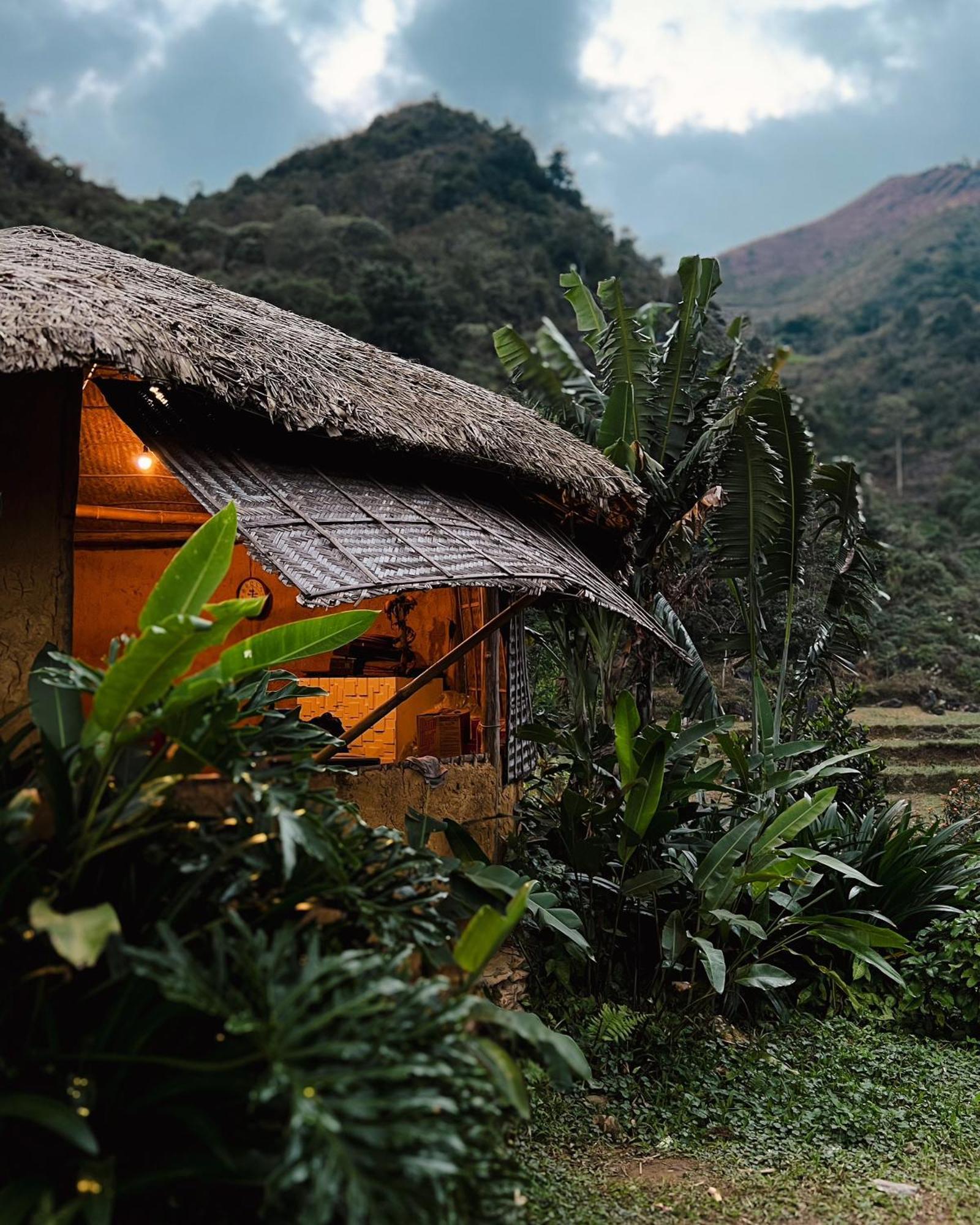 To Day Du Gia Village Làng Cac Eksteriør billede