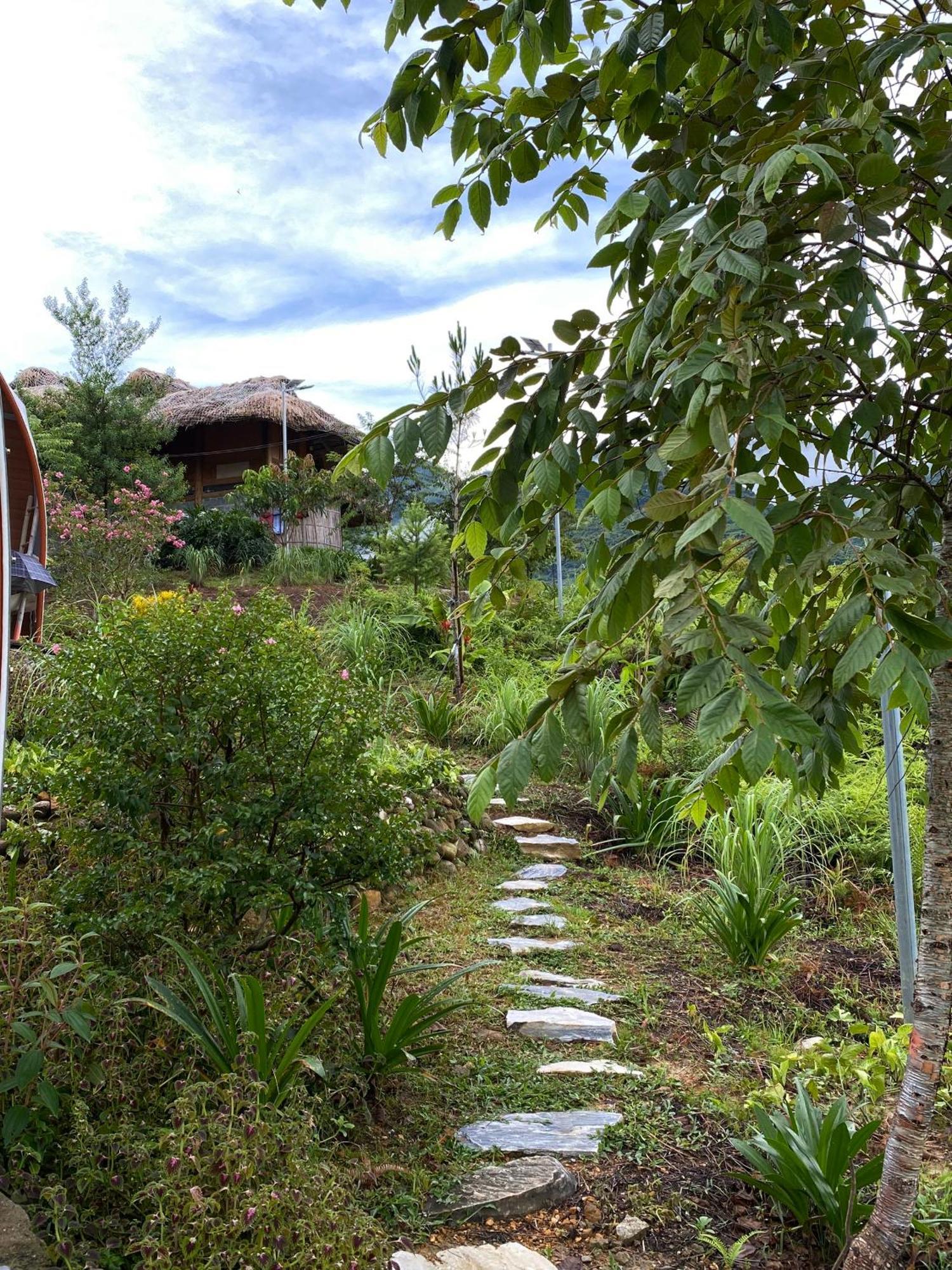 To Day Du Gia Village Làng Cac Eksteriør billede