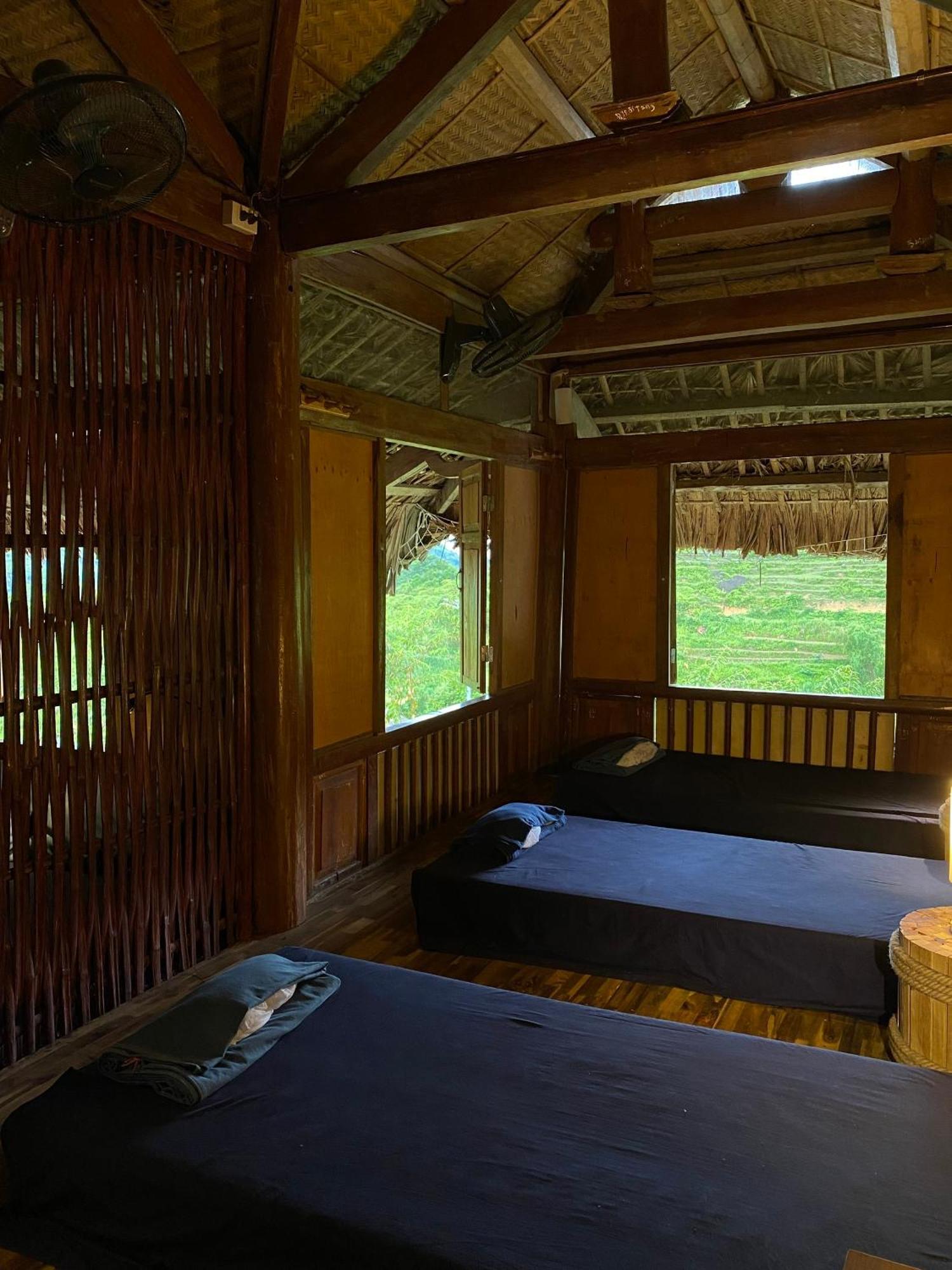 To Day Du Gia Village Làng Cac Eksteriør billede