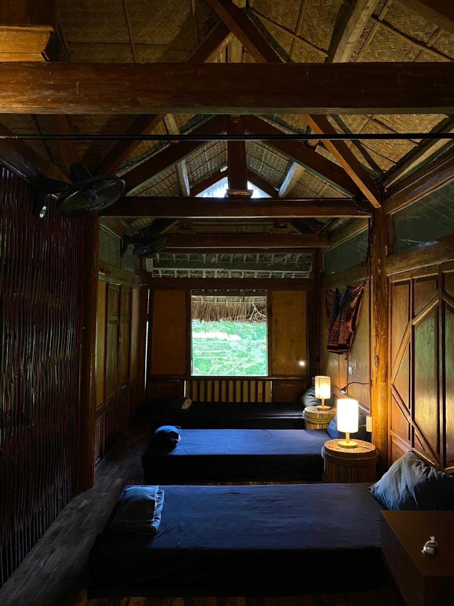 To Day Du Gia Village Làng Cac Eksteriør billede
